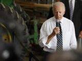 BIDEN ENCOURAGES LARGER U.S. CROPS TO FEED WORLD, BLUNT INFLATION